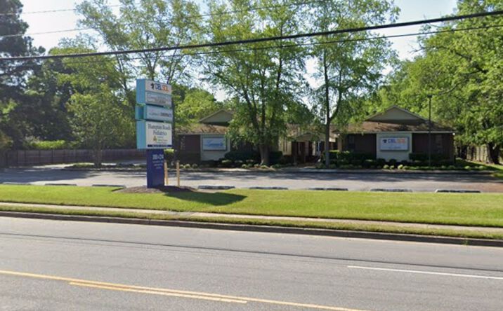 Pictures of Office property located at 208 Fox Hill Rd, Hampton, VA 23669 for lease - image #1