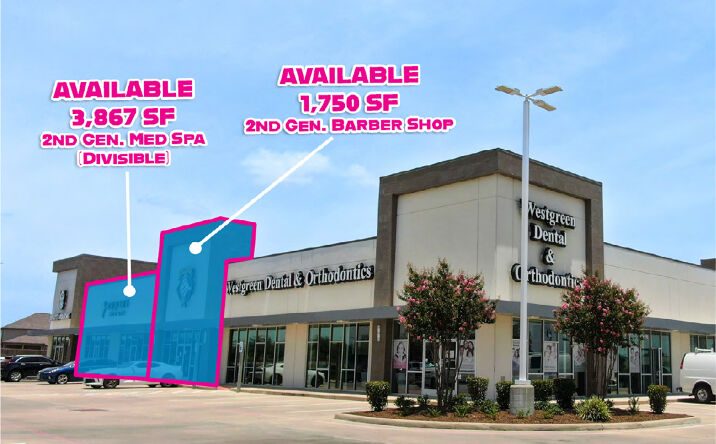 Pictures of Retail property located at 21350 FM 529, Cypress, TX 77433 for lease - image #1