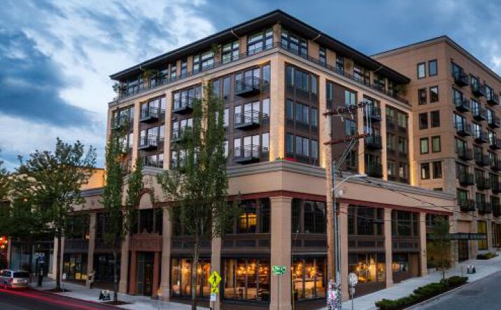Pictures of Retail, Office property located at 501 E Pike St, Seattle, WA 98122 for lease - image #1