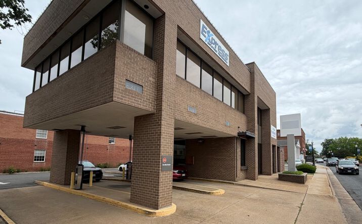 Pictures of Retail, Office property located at 9210 Church St., Manassas, VA 20110 for lease - image #1