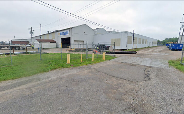 Pictures of Industrial, Land property located at 2701 Converse Ave, East St Louis, IL 62207 for lease - image #1