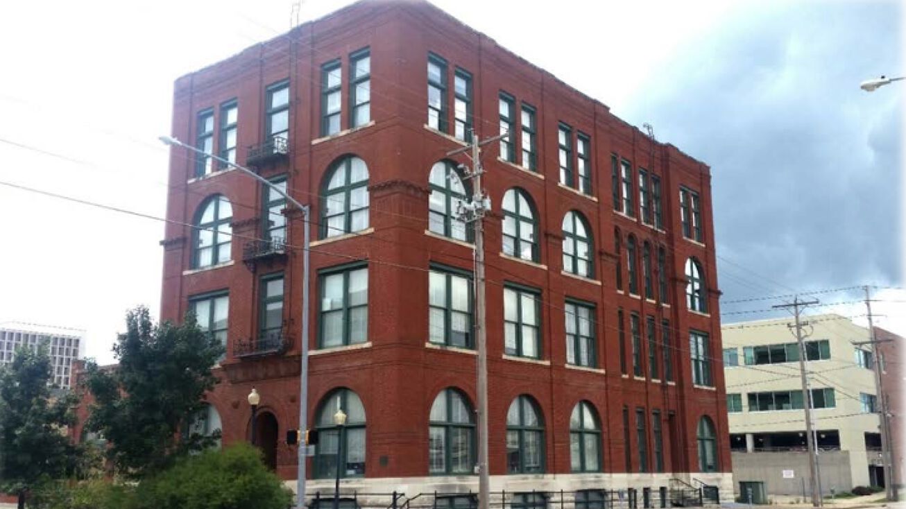 501 Sw Jackson Street, Topeka, KS 66603 Office Space for Lease