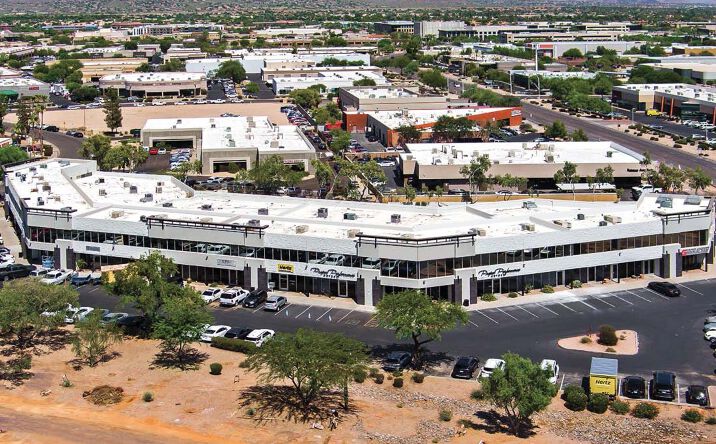 Pictures of Office property located at 15001 N Hayden Rd, Scottsdale, AZ 85260 for lease - image #1