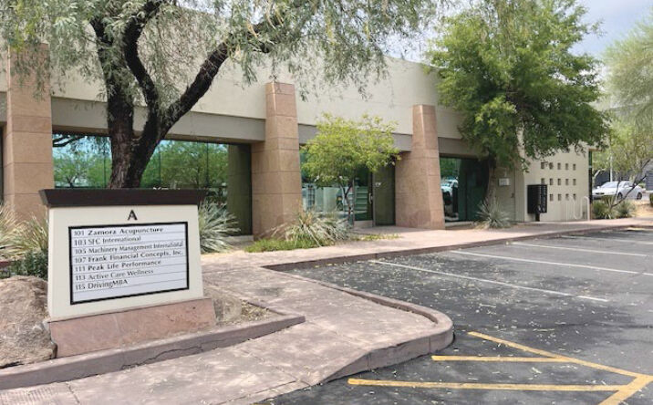 Pictures of Office property located at 17787 N Perimeter Dr, Scottsdale, AZ 85255 for lease - image #1