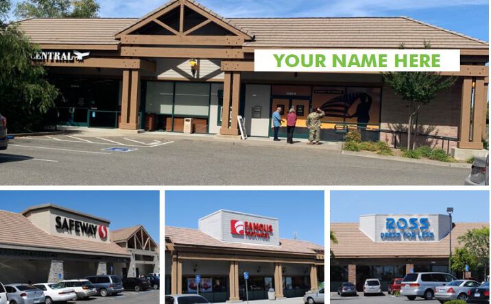 Pictures of Retail property located at 2558 Bell Rd, Auburn, CA 95603 for lease - image #1