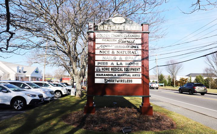 Pictures of Office property located at 180 Teaticket Highway, Falmouth, MA 02536 for lease - image #1