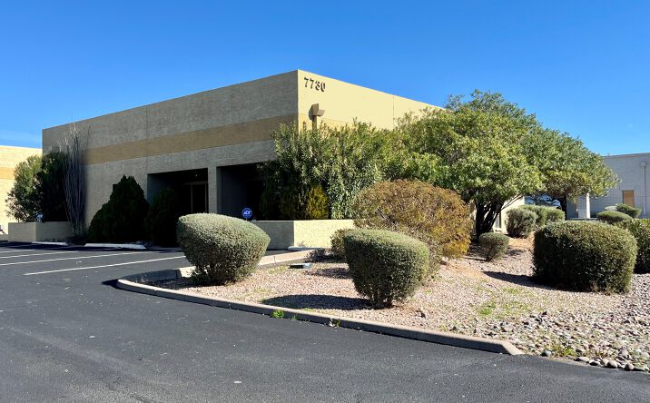 Pictures of Industrial property located at 7730 E Redfield Road, Building 4, Scottsdale, AZ 85260 for lease - image #1