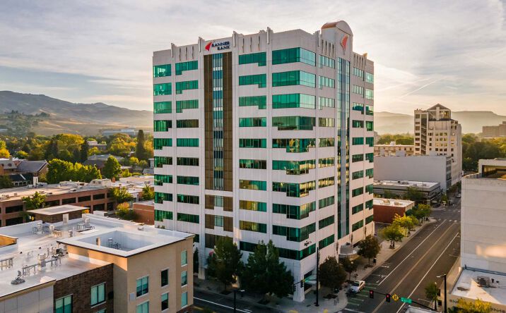 Pictures of Office property located at 950 W. Bannock Street, Boise, ID 83702 for lease - image #1