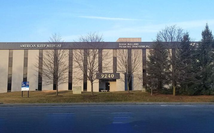 Pictures of Office property located at 9240 N Meridian St, Indianapolis, IN 46260 for lease - image #1