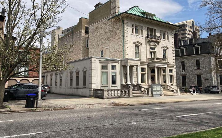 Pictures of Office property located at 105-107 N Front Street, Harrisburg, PA 17101 for lease - image #1