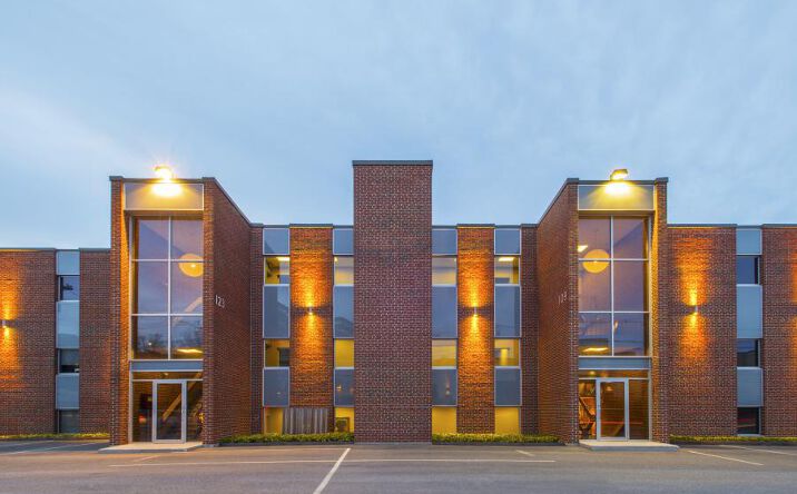 Pictures of Office property located at 109-123 Highland Avenue, Needham, MA 02494 for lease - image #1
