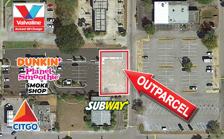Pictures of Retail property located at 1627 Conway Rd, Orlando, FL 32812 for lease - image #1