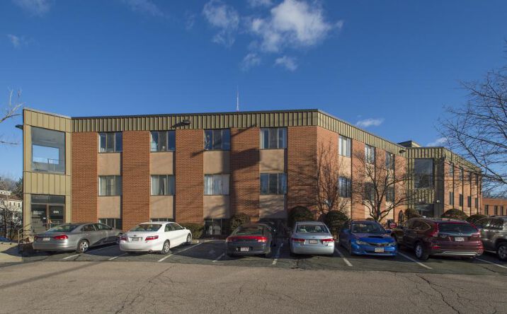 Pictures of Office property located at 21 Highland Circle, Needham, MA 02494 for lease - image #1