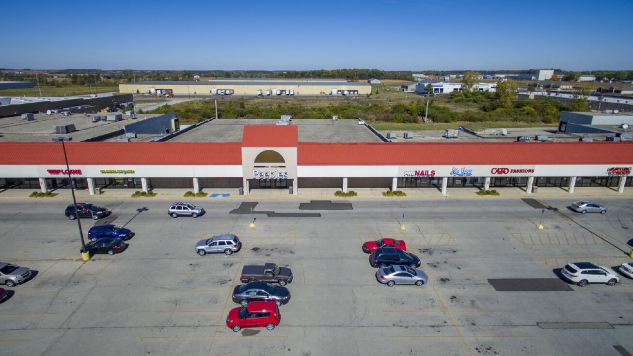 2250 W Michigan St, Sidney, OH 45365 Retail Space for Lease West