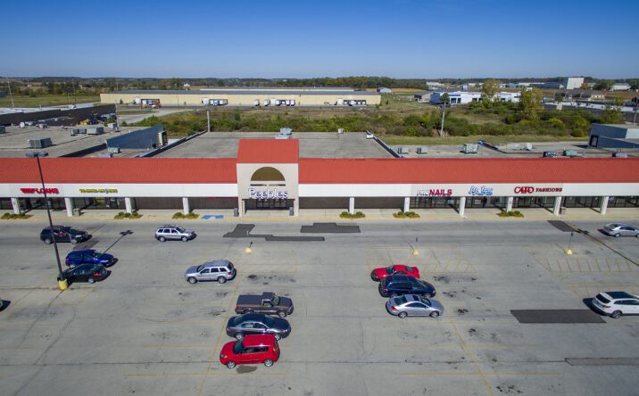 Pictures of Retail property located at 2250 W Michigan St, Sidney, OH 45365 for lease - image #1