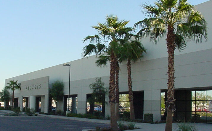Pictures of Industrial property located at 1606 E. University Drive, Phoenix-Sky Harbor, AZ 85034 for lease - image #1