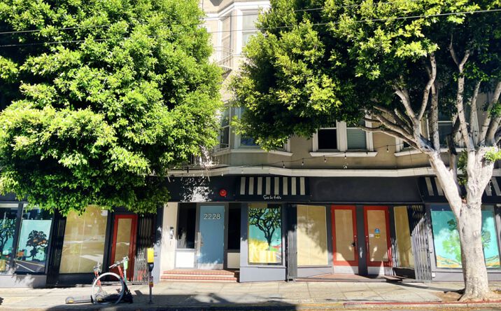 Pictures of Retail property located at 2224 Union St, San Francisco, CA 94123 for lease - image #1
