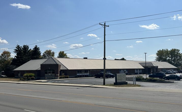 Pictures of Office property located at 7701 W Kilgore Ave, Yorktown, IN 47396 for lease - image #1