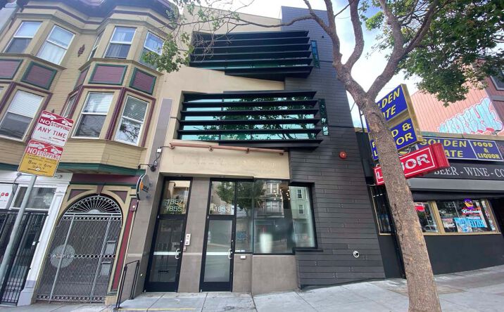 Pictures of Retail property located at 1853 Market St, San Francisco, CA 94103 for lease - image #1