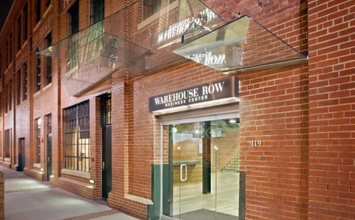 Pictures of Office property located at 119 Norfolk Ave SW, Roanoke, VA 24011 for lease - image #1