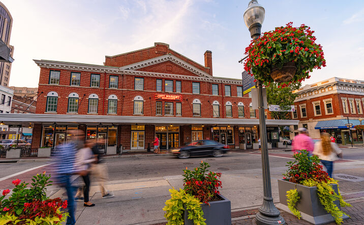 Pictures of Retail, Restaurant, Special Purpose property located at 32 Market Square SE, Roanoke, VA 24011 for lease - image #1