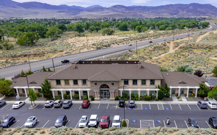 Pictures of Office property located at 5 Pine Cone Rd, Dayton, NV 89403 for lease - image #1