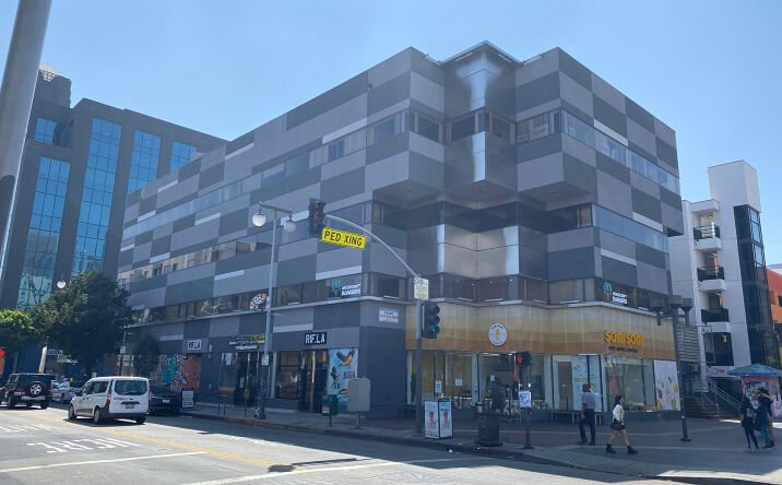 Pictures of Retail, Office property located at 340 E 2nd St, Los Angeles, CA 90012 for lease - image #1