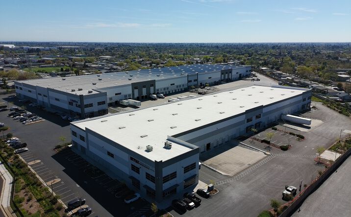 Pictures of Industrial property located at 1780 Bell Ave, Sacramento, CA 95838 for lease - image #1