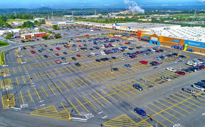 Pictures of Retail property located at 5370 Allentown Pike, Temple, PA 19560 for lease - image #1