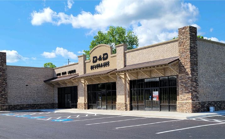 Pictures of Retail, Office property located at 410 W Meighan Blvd, Gadsden, AL 35901 for lease - image #1