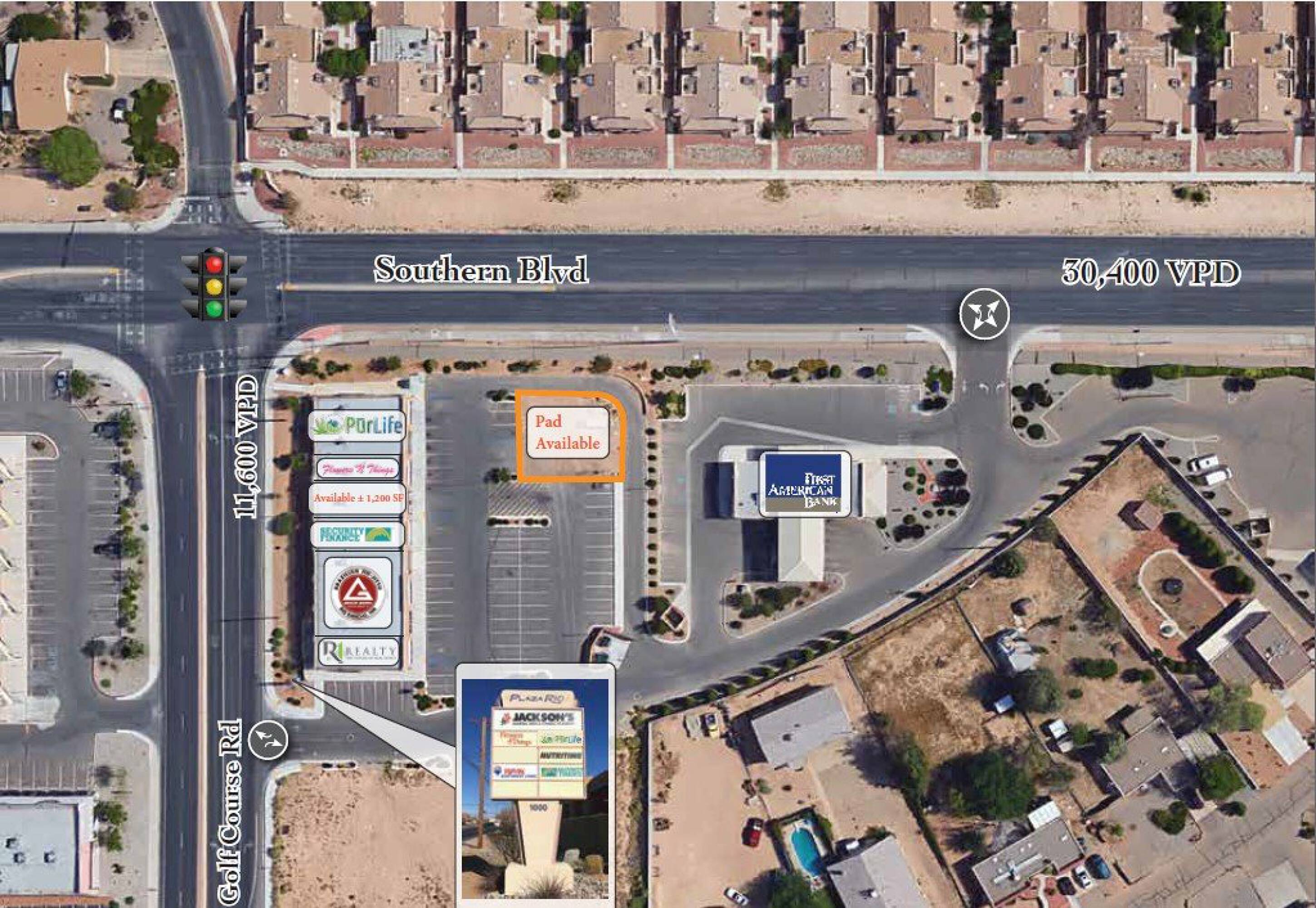 1000 Golf Course Rd SE, Rio Rancho, NM 87124 1000 Golf Course Rd SE, Rio Rancho, NM 87124