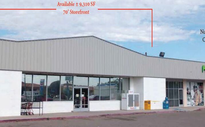 Pictures of Retail, Restaurant property located at 1019 N California St, Socorro, NM 87801 for lease - image #1