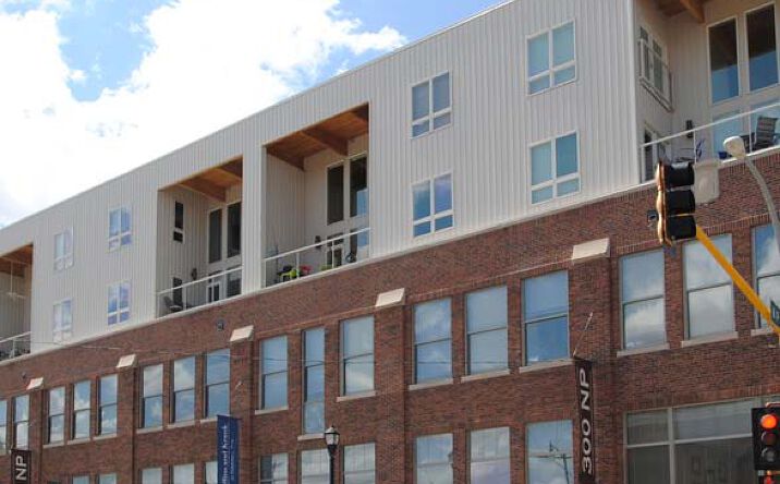 Pictures of Office property located at 300 Northern Pacific Ave, Fargo, ND 58102 for lease - image #1