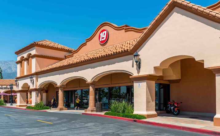 Pictures of Retail property located at Base Line Rd, Rancho Cucamonga, CA 91701 for lease - image #1