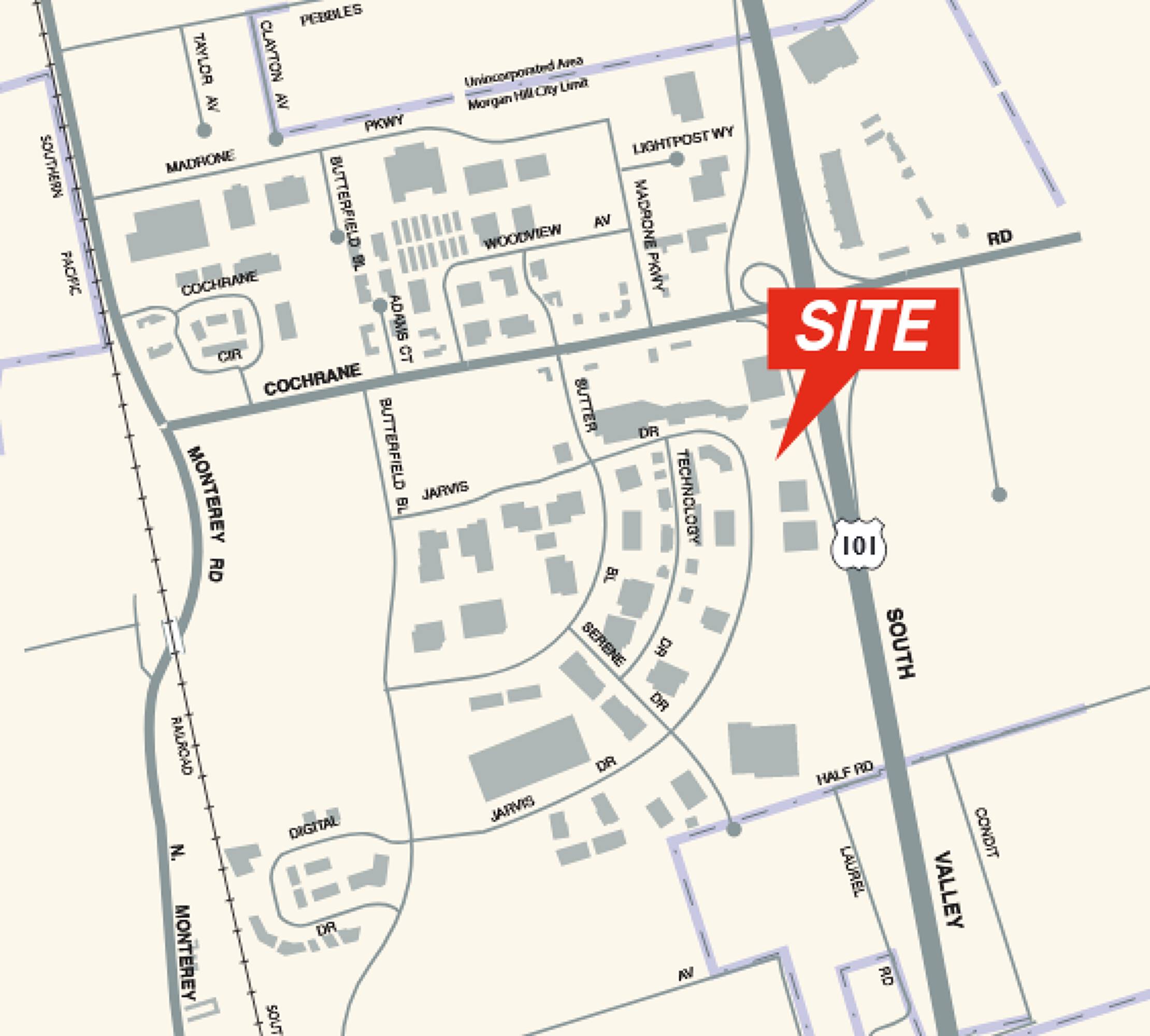 0 Jarvis Dr, Hill, CA 95037