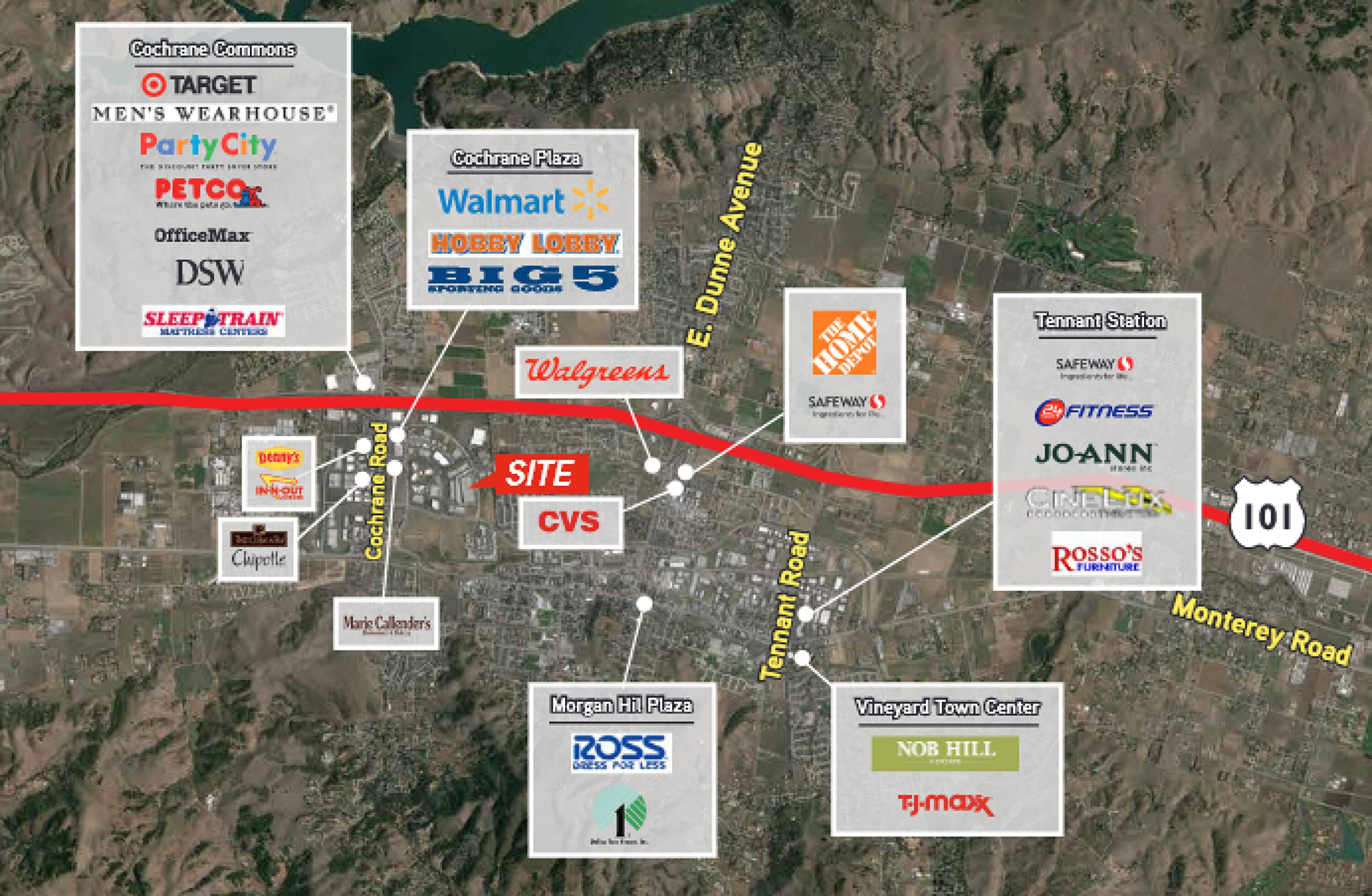 0 Jarvis Dr, Hill, CA 95037