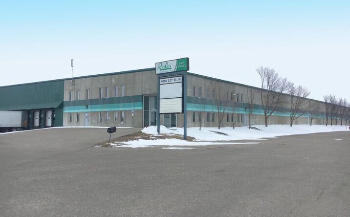 Pictures of Industrial property located at 4001 32nd St N, Fargo, ND 58102 for lease - image #1