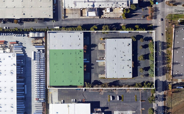 Pictures of Industrial property located at 1500 Whipple Rd, Union City, CA 94587 for lease - image #1