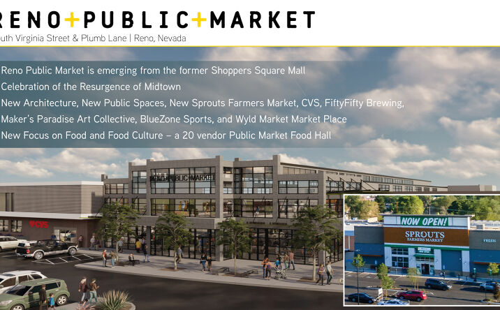 Pictures of Retail property located at 237-395 E Plumb Ln, Reno, NV 89502 for lease - image #1
