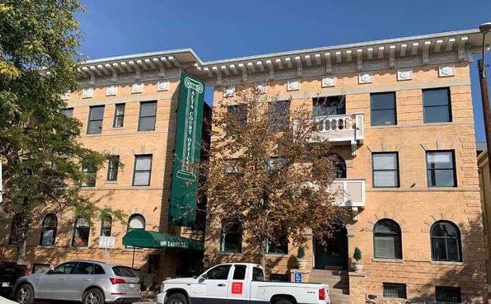Pictures of Office property located at 1490 N Lafayette St, Denver, CO 80218 for lease - image #1