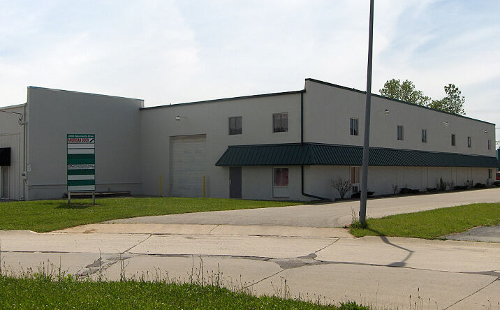 Pictures of Industrial property located at 5655 Opportunity Dr, Toledo, OH 43612 for lease - image #1