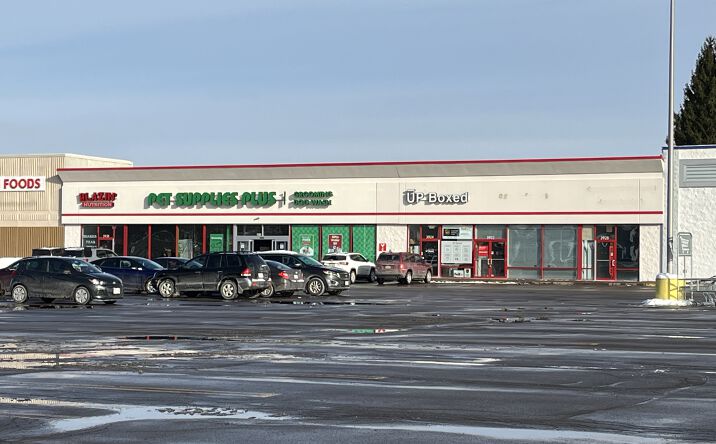 Pictures of Retail property located at 3918 NY-281, Cortland, NY 13045 for lease - image #1