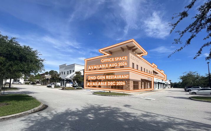 Pictures of Retail, Office property located at 1200 Oakley Seaver Dr, Clermont, FL 34711 for lease - image #1