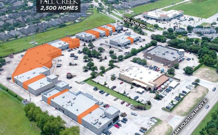 Pictures of Retail property located at 9504 N Sam Houston Pkwy E, Humble, TX 77396 for lease - image #1