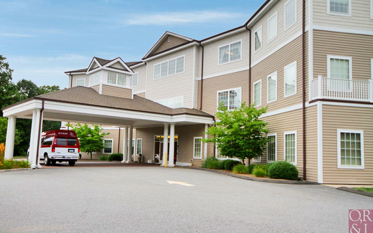 5 Pequot Park Road, Westbrook, CT 06498 Office Space for Lease Lakebrook Medical Center