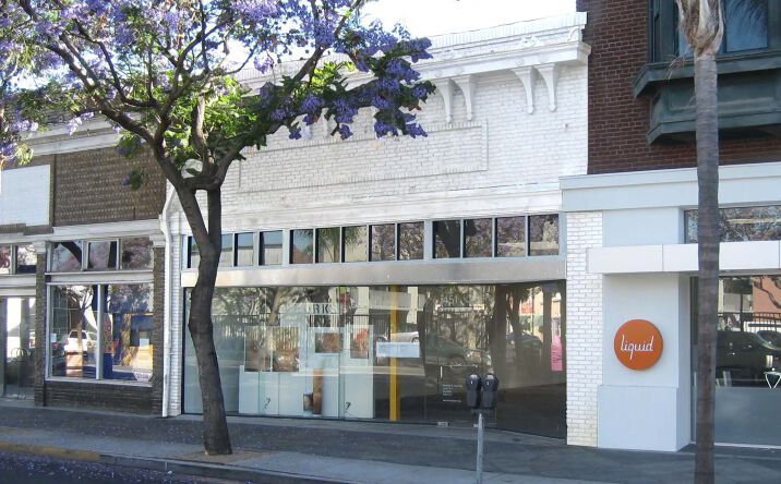 Pictures of Retail, Office property located at 451 S 1st St, San Jose, CA 95113 for lease - image #1