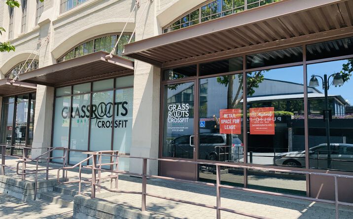 Pictures of Retail, Restaurant property located at 66 Franklin St, Oakland, CA 94607 for lease - image #1