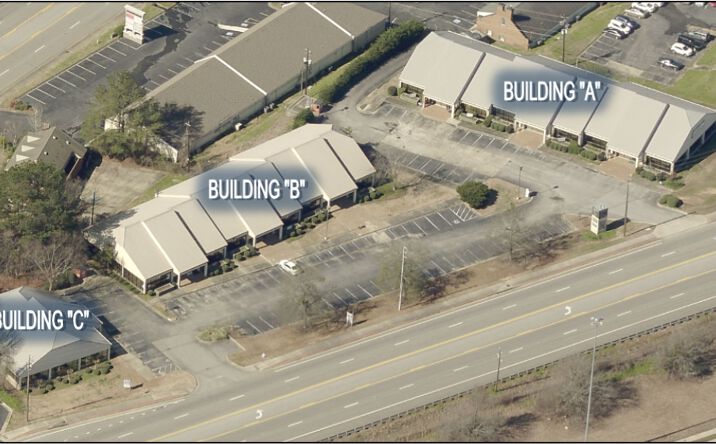 Pictures of Office property located at 3220 Riverside Dr, Macon, GA 31210 for lease - image #1