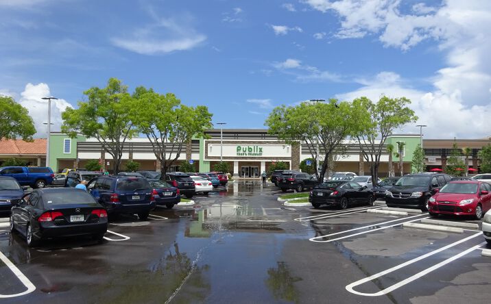 Pictures of Retail property located at 5524-5986 S Flamingo Rd, Cooper City, FL 33330 for lease - image #1