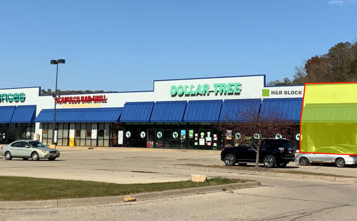 Pictures of Retail, Restaurant property located at 37885 Selch Rd, Prairie du Chien, WI 53821 for lease - image #1